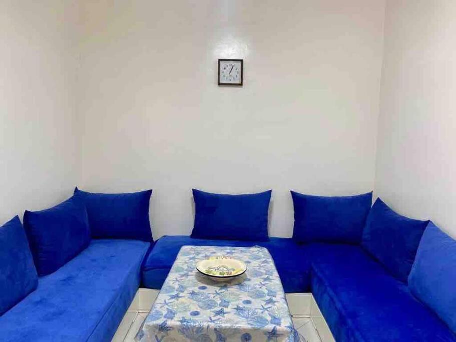 Modern Fully Equipped Two Story Appartement/Duplex آسفي المظهر الخارجي الصورة