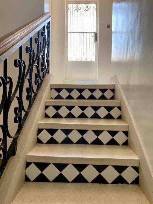 Modern Fully Equipped Two Story Appartement/Duplex آسفي المظهر الخارجي الصورة